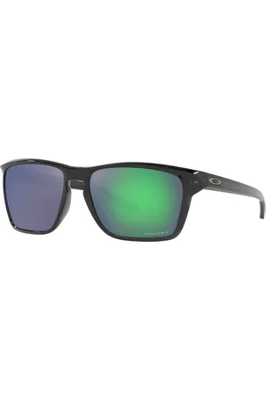 Oakley Men Rectangle Sunglasses with UV Protected Lens 7895653240322