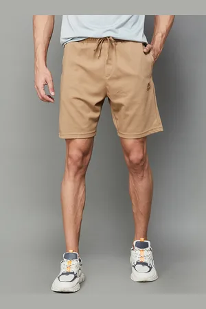 Kappa Men Mid Rise Shorts