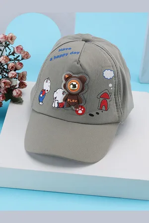 PASSION PETALS Boys Printed Baseball Cap