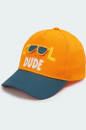 Max Collection Boys Printed Baseball Cap
