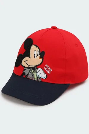 Max Collection Boys Embroidered Baseball Cap
