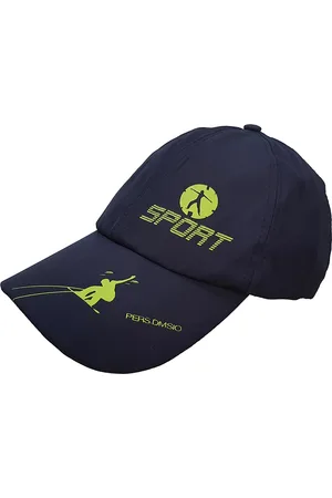 JENNA Men Printed Adjustable Baseball Cap