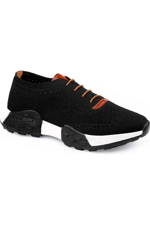 BXXY Men High-Top Running Non-Marking Shoes