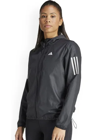 adidas OTR B JKT Hooded Sporty Jacket