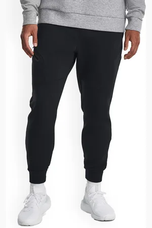 Under Armour Men UA Unstoppable Fleece Relaxed-Fit Joggers