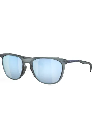 Oakley Men Round Sunglasses With Polarised & UV Protected Lens 888392608857