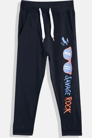 Eteenz Boys Pure Cotton Joggers