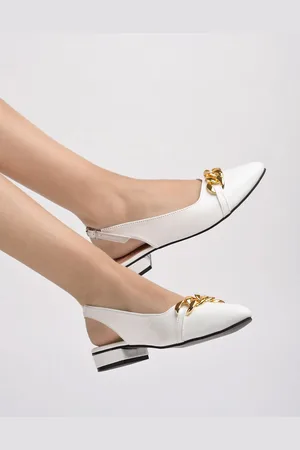 Shoetopia Girls Ballerinas with Bows Flats