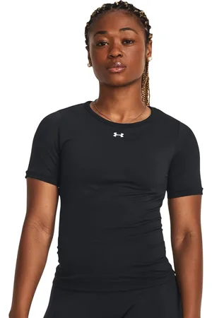 Under Armour UA Train Seamless Short Sleeves Slim-Fit T-Shirt