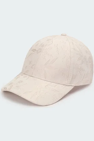 Max Collection Women Floral Embroidered Baseball Cap