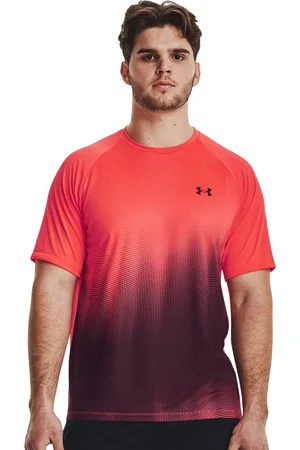 Under Armour UA Tech Faded Relaxed-Fit T-Shirt