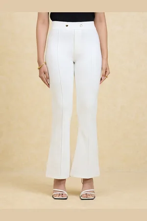 20Dresses Women White Skinny Fit Jeggings