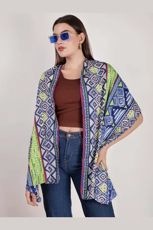 Anouk Printed Scarf