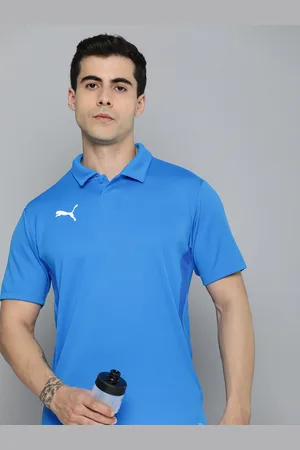 PUMA TeamGOAL Football PoloPolo Collar dryCELL T-shirt