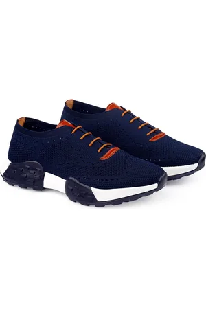 BXXY Men High-Top Running Non-Marking Shoes