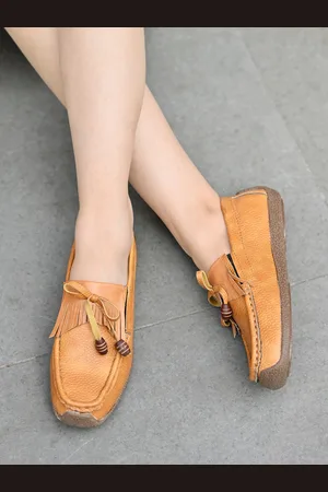 Shoetopia Girls Loafers