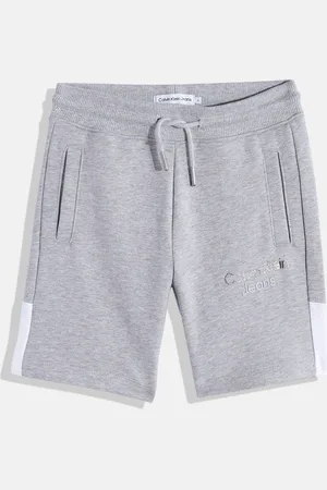 Calvin Klein Boys Pure Cotton Shorts