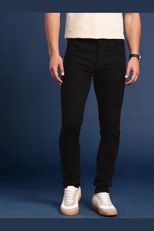 Mast & Harbour Men Skinny Fit Stretchable Jeans