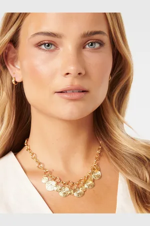 Forever New Gold-Plated Necklace