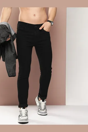 HARVARD Men Skinny Fit Stretchable Jeans
