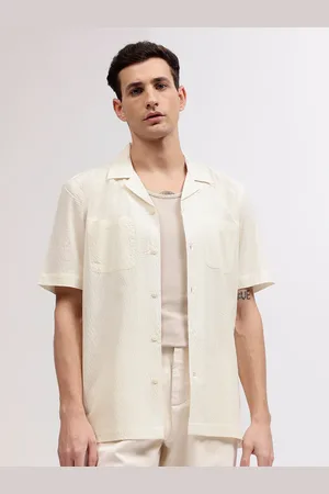 Lindbergh Men Opaque Casual Shirt