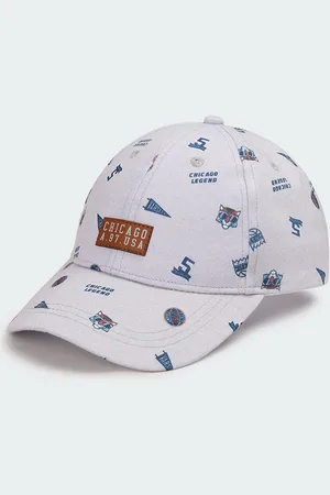 Max Collection Boys Printed Baseball Cap