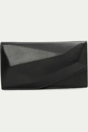 Lifestyle Colourblocked PU Swagger Sling Bag with Quilted