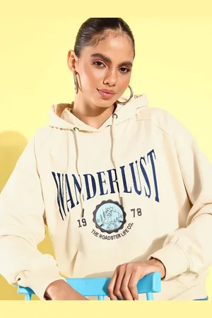 Buy Roadster Sweatshirts - Women