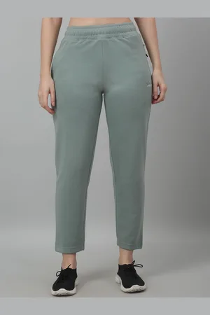 CANTABIL Women Mid Rise Track Pants