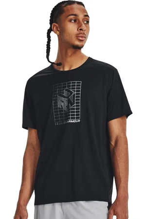 Under Armour UA M Speed Stride Printed Short Sleeve Tshirts