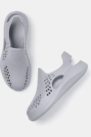 U.S. Polo Assn. Men Noan Foam Walk Clogs