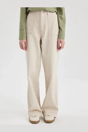 DeFacto Women Chinos Trousers