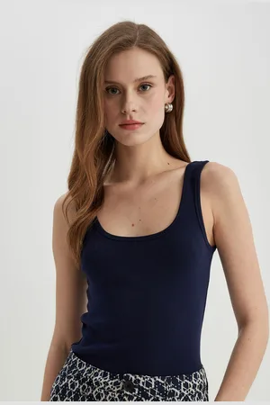 DeFacto Cotton Tank Top