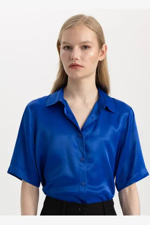 DeFacto Women Opaque Casual Shirt
