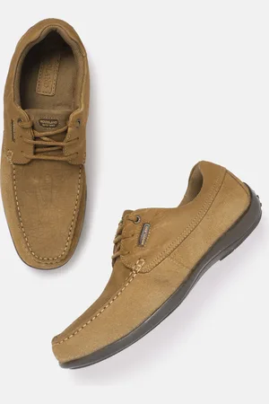 WOODLAND Sneakers For Men - Buy BROWN Color WOODLAND Sneakers For Men Online  at Best Price - Shop Online for Footwears in India | Flipkart.com