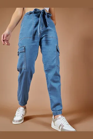 Buy Roadster Slim Fit Men Grey Trousers Online at Best Prices in India |  Flipkart.com