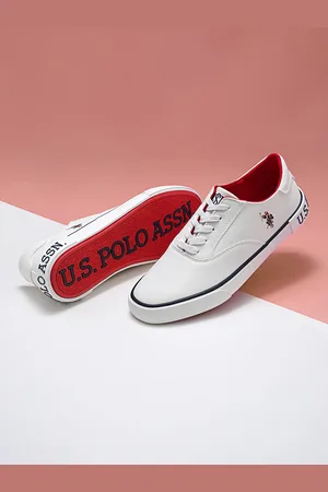 U.S. Polo Assn. Women PARKER Comfort Insole Sneakers