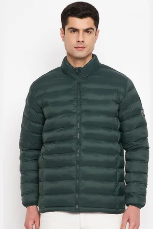 Duke Stand Collar Puffer Jacket