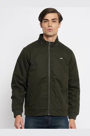 Duke Mock Collar Tailored Jacket