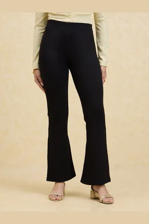 20Dresses Women Black Skinny Fit High Waist Jeggings