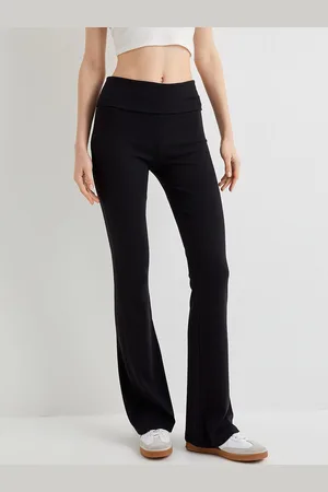 Koton Women Flared Trousers