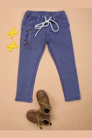 V-Mart Boys Mid-Rise Jeans