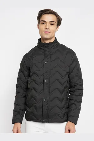 Duke Stand Collar Puffer Jacket
