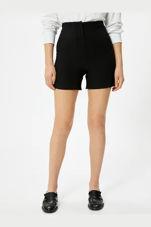 Koton Women High-Rise Shorts