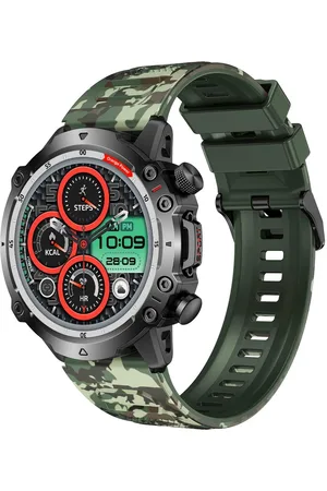 NOISE Shield 1.39" HD Display Rugged Smartwatch