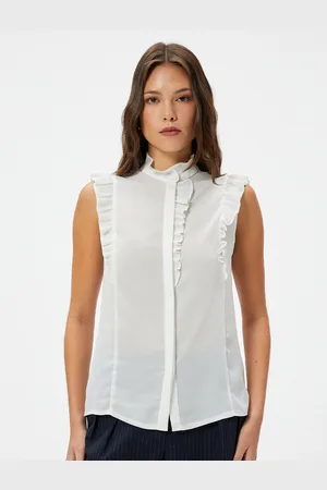 Koton Women Opaque Casual Shirt