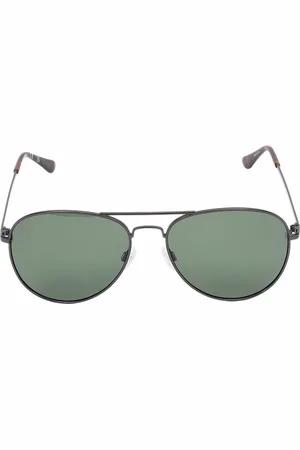 Skechers Men Aviator Sunglasses With UV Protected Lens -SE8095 59 09R