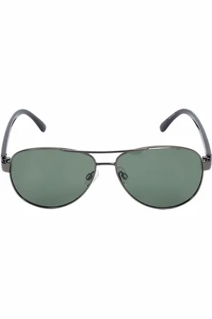 Skechers Men Aviator Sunglasses With UV Protected Lens -SE8096 59 08T