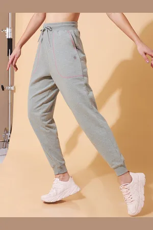 Cult Women Pop up Thread Leisure Joggers