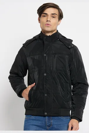 Duke Hooded Padded Jacket